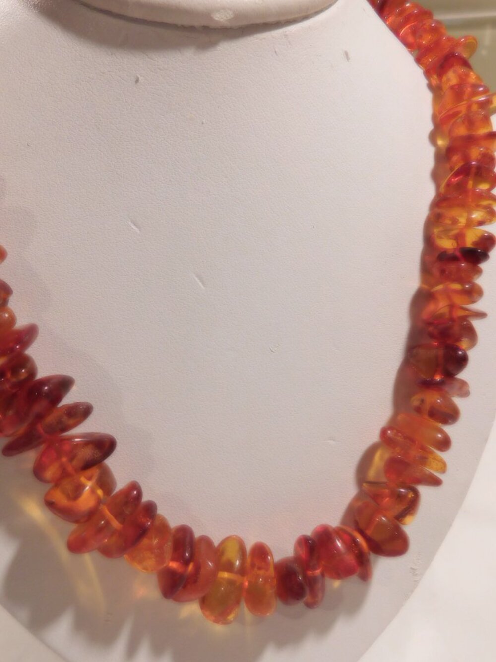 Genuine Baltic Amber Necklace